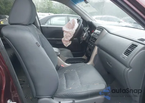 2008 Honda Pilot Vp из США, поврежденный, VIN 5FNYF18258B055330